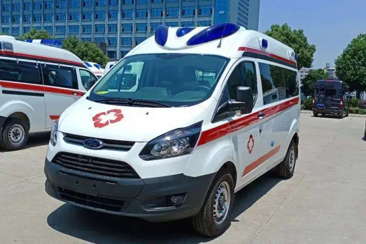 碌曲县长途救护车转院