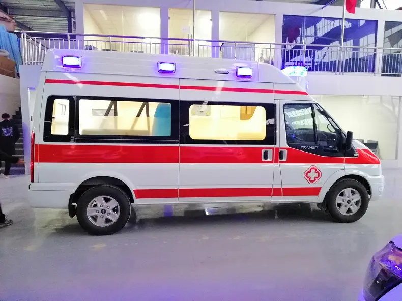 碌曲县跨省救护车出租